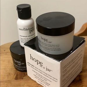 Philosophy Hope in a Jar